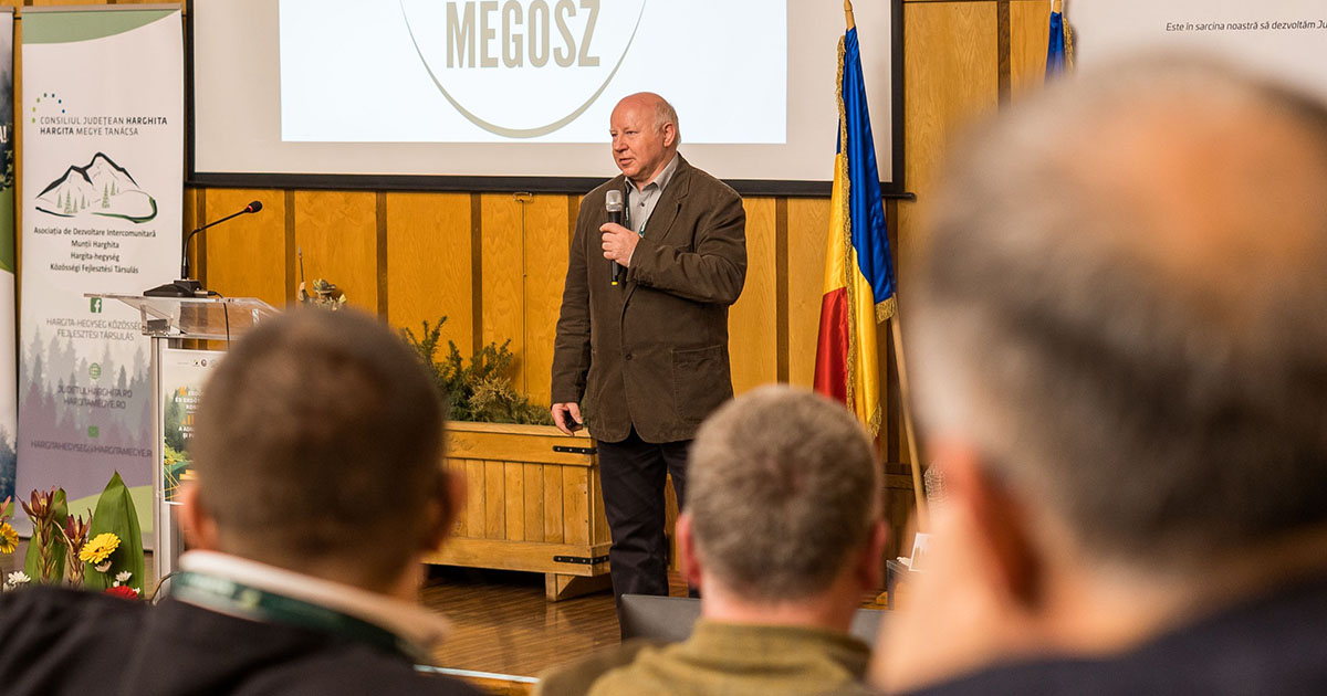 Hargita Megye Fejlesztési Ügynöksége/FB